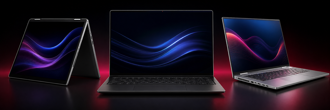 Laptop & Notebooks