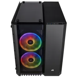 CORSAIR CRYSTAL 280X RGB Micro-ATX Case