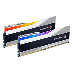 G.Skill Trident Z5 RGB DDR5-6400 CL32-39-39-102 1.40V 32GB (2x16GB) Intel XMP Desktop Memory