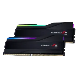 G.Skill Trident Z5 RGB DDR5-7200 CL34-45-45-115 1.40V 32GB (2x16GB) Intel XMP Desktop Memory