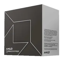 AMD Ryzen Threadripper Pro 7975WX Processor