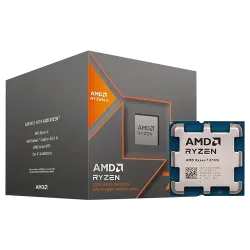 AMD Ryzen 7 8700G 8 Cores 16 Threads Desktop Processor AMD Ryzen 7 8700G 8 Cores 16 Threads Desktop Processor