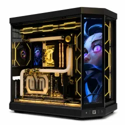 Buraq Gaming PC Powered by Mindtech Buraq Gaming PC Powered by Mindtech
