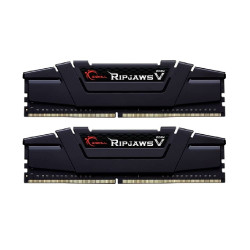 GSkill RipJaws 16GB DDR4 3200Mhz (2 x 8GB) Desktop Ram – CPO GSkill RipJaws 16GB DDR4 3200Mhz (2 x 8GB) Desktop Ram – CPO