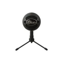 Logitech Blue Snowball iCE USB Mic – Best Budget USB Microphone Logitech Blue Snowball iCE USB Mic – Best Budget USB Microphone