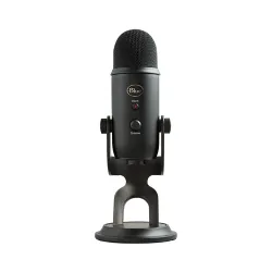 Logitech Blue Yeti USB Mic-USB-N/A-EMEA Logitech Blue Yeti USB Mic-USB-N/A-EMEA