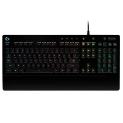 Logitech G213 Prodigy Gaming Keyboard ‚Äì Durable