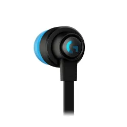 Logitech G333 Gaming Earphones with Mic and Dual Drivers Logitech G333 Gaming Earphones with Mic and Dual Drivers