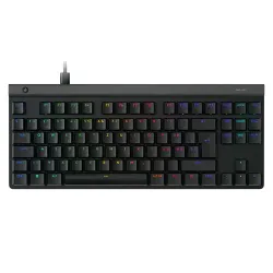 Logitech G515 TKL Wired ‚Äì Best Tactile Gaming Keyboard for Pros