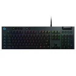 Logitech G815 RGB Mechanical Gaming Keyboard