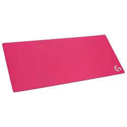 Logitech G840 XL Magenta Gaming Mouse Pad