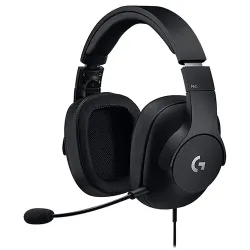 Logitech PRO Gaming Headset – BLACK – 3.5 MM – EMEA Logitech PRO Gaming Headset – BLACK – 3.5 MM – EMEA