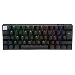 Logitech PRO X 60 LIGHTSPEED Black ‚Äì Ultimate Wireless Gaming Keyboard