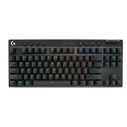 Logitech PRO X TKL LIGHTSPEED Black ‚Äì Best Wireless Esports Keyboard