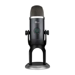 Logitech Yeti X Professional USB Microphone – BLACKOUT-USB-N/A-EMEA Logitech Yeti X Professional USB Microphone – BLACKOUT-USB-N/A-EMEA