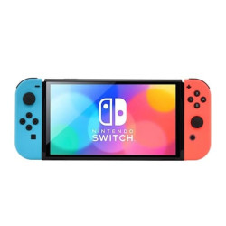 Nintendo Switch OLED Bundle – CPO Nintendo Switch OLED Bundle – CPO