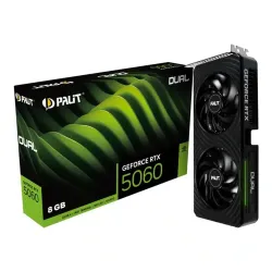 Palit GeForce RTX 5060 Dual Graphics Card