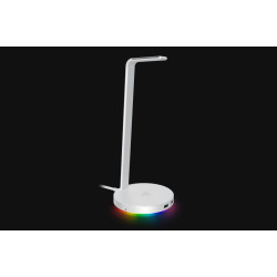RAZER Base Station V2 Chroma – Mercury Headphone Stand RAZER Base Station V2 Chroma – Mercury Headphone Stand