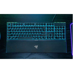 RAZER Ornata V3 X – Low-profile Membrane RGB Keyboard (Silent) RAZER Ornata V3 X – Low-profile Membrane RGB Keyboard (Silent)