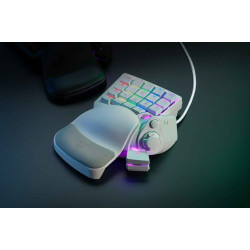 Razer Tartarus Pro Analog Optical Gaming Keypad Mercury Razer Tartarus Pro Analog Optical Gaming Keypad Mercury