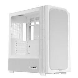 TRYX FLOVA F50 Mid-Tower PC Case White TRYX FLOVA F50 Mid-Tower PC Case White