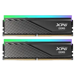 Adata XPG LANCER BLADE RGB 16GB(8GBx2) DDR5 Memory Black Adata XPG LANCER BLADE RGB 16GB(8GBx2) DDR5 Memory Black