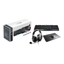 MSI ADVENTURE 202 Keyboard Combo