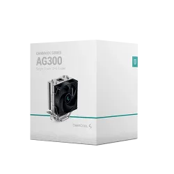 Deepcool AG300 single-tower CPU Cooler Deepcool AG300 single-tower CPU Cooler