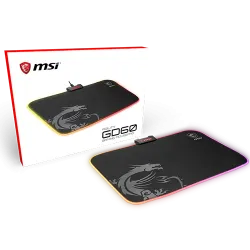 MSI AGILITY GD60 Mouse Pad