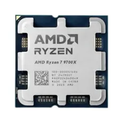 AMD Ryzen 7 9700X Tray Gaming Processor AMD Ryzen 7 9700X Tray Gaming Processor