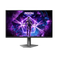 AOC AGON PRO AG276QKD2 27 Inch QD OLED Gaming Monitor AOC AGON PRO AG276QKD2 27 Inch QD OLED Gaming Monitor