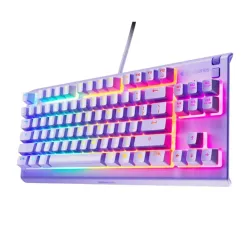 Apex 3 TKL TR Q RGB Membrane Wired Lavender Gaming Keyboard Apex 3 TKL TR Q RGB Membrane Wired Lavender Gaming Keyboard