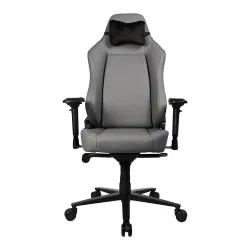 Arozzi Primo Full premium Leather Gaming Chair Anthracite