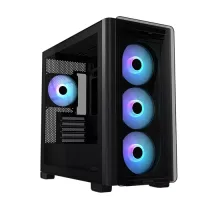 ASUS A23 PLUS ARGB Black Case ASUS A23 PLUS ARGB Black Case