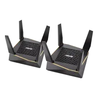 ASUS AiMesh AX6100 WiFi System (RT-AX92U 2 Pack) ASUS AiMesh AX6100 WiFi System (RT-AX92U 2 Pack)