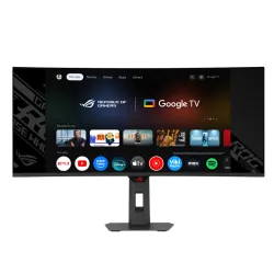ASUS ROG Strix OLED XG34WCDMTG Curved Gaming Monitor ASUS ROG Strix OLED XG34WCDMTG Curved Gaming Monitor