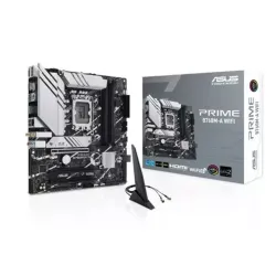 ASUS PRIME B760M-A WIFI LGA1700 mATX Motherboard ASUS PRIME B760M-A WIFI LGA1700 mATX Motherboard