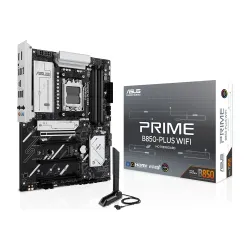 ASUS PRIME B850-PLUS WIFI AM5 ATX Motherboard ASUS PRIME B850-PLUS WIFI AM5 ATX Motherboard