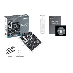 Asus PRIME H610M-A D4 Motherboard Asus PRIME H610M-A D4 Motherboard