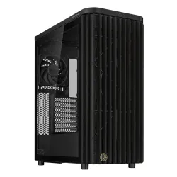 ASUS ProArt PA401 Wood Edition – Tempered Glass Panel PC Case ASUS ProArt PA401 Wood Edition – Tempered Glass Panel PC Case