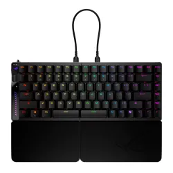 ASUS ROG Falcata 75 split gaming keyboard ASUS ROG Falcata 75 split gaming keyboard