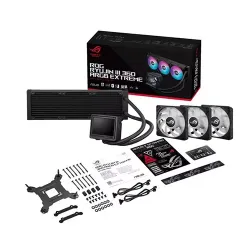 ASUS ROG Ryujin III 360 ARGB Extreme AIO CPU Liquid Cooler Black ASUS ROG Ryujin III 360 ARGB Extreme AIO CPU Liquid Cooler Black