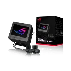 Asus ROG RYUJIN III WB CPU Liquid Cooler Asus ROG RYUJIN III WB CPU Liquid Cooler