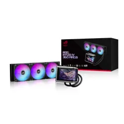 ASUS ROG RYUO IV 360 ARGB CPU Cooler ASUS ROG RYUO IV 360 ARGB CPU Cooler