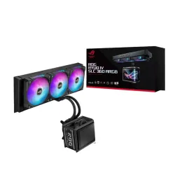 ASUS ROG Ryuo IV SLC 360 ARGB AIO Liquid Cooler