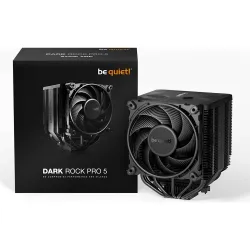 Be Quiet Dark Rock Pro 5 Quiet Cooling CPU Cooler Be Quiet Dark Rock Pro 5 Quiet Cooling CPU Cooler