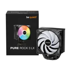 Be Quiet Pure Rock 3 LX CPU Cooler Be Quiet Pure Rock 3 LX CPU Cooler