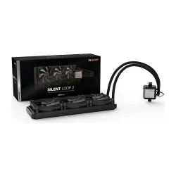 Be Quiet Silent Loop 2 360mm CPU Liquid Cooler