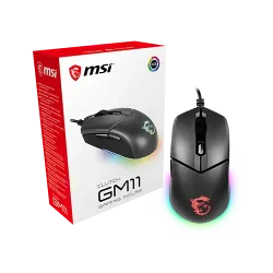 MSI CLUTCH GM11 Gaming Mouse