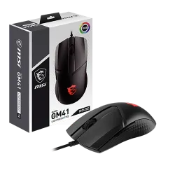 MSI CLUTCH GM41 LIGHTWEIGHT V2 WIRED Mouse